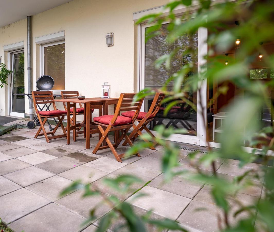 Arbio I Homely Apart In Sudvorstadt Leipzig Exterior photo